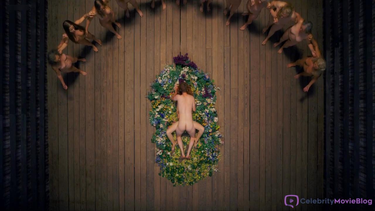 Isabelle Grill Nude and Sex Video in Midsommar - Celebrity Movie Blog