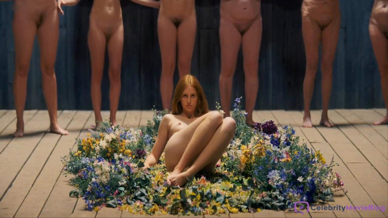 Isabelle Grill Nude and Sex Video in Midsommar - Celebrity Movie Blog