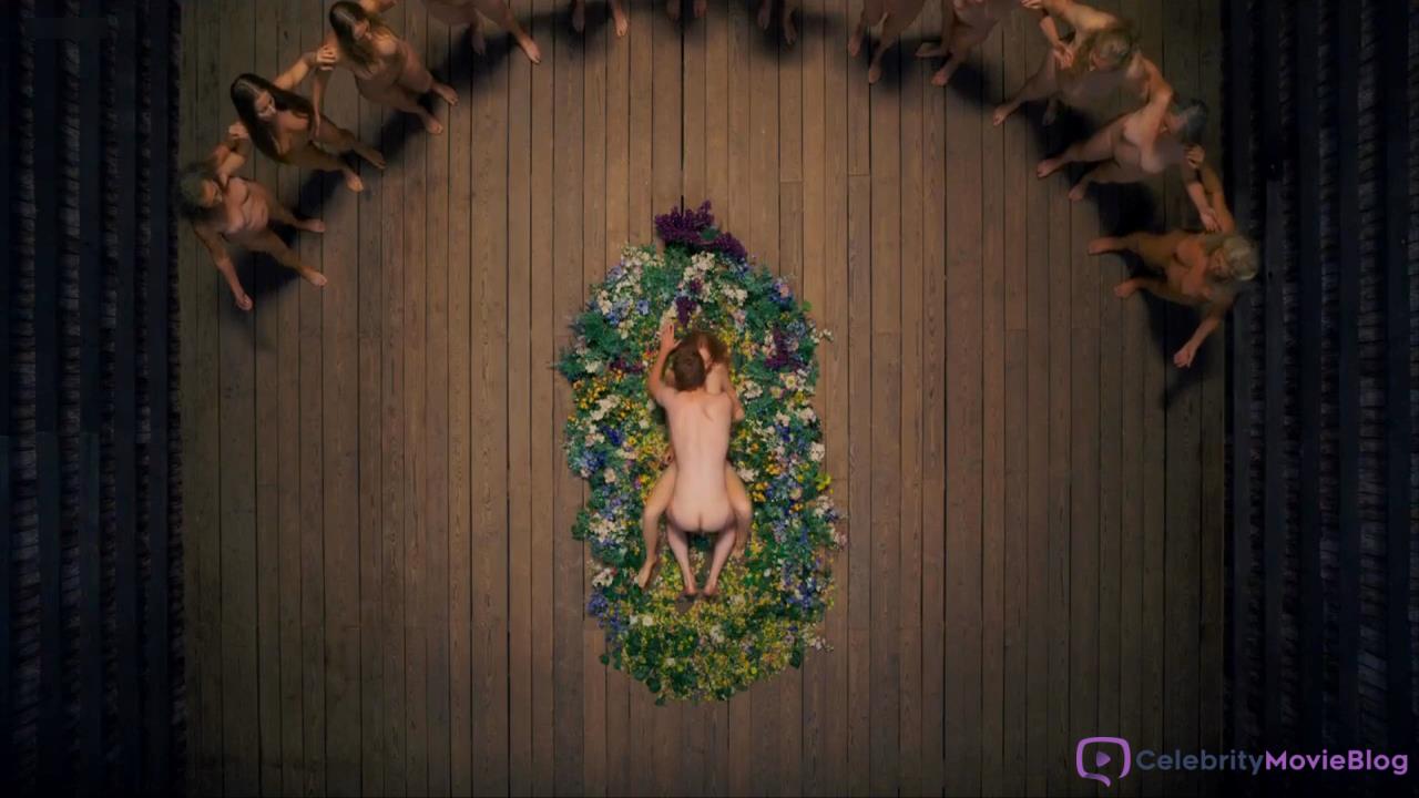 Isabelle Grill Nude and Sex Video in Midsommar - Celebrity Movie Blog