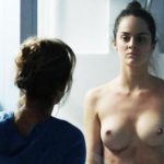 Noemie Merlant Totally Nude in Heaven Will Wait
