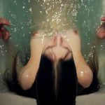 India Eisley Nude And Erotic Scenes in Look Away