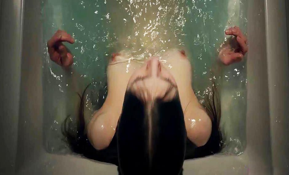 India Eisley Nude And Erotic Scenes in Look Away - Celebrity Movie Blog