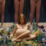 Isabelle Grill Nude and Sex Video in Midsommar
