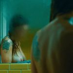 Trace Lysette Topless Scenes in Monica