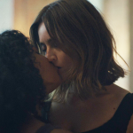 Jenna Coleman Erotic Lesbian Scenes in Wilderness