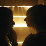 Tanya Reynolds Lesbian Sex Scenes in The Baby