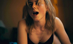 Thomasin McKenzie sex tape