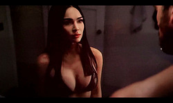 megan fox tits