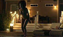 Nathalie Emmanuel nude