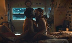 Jessica Chastain nude