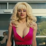 Emmy Rossum Big Tits And Sexy in Angelyne