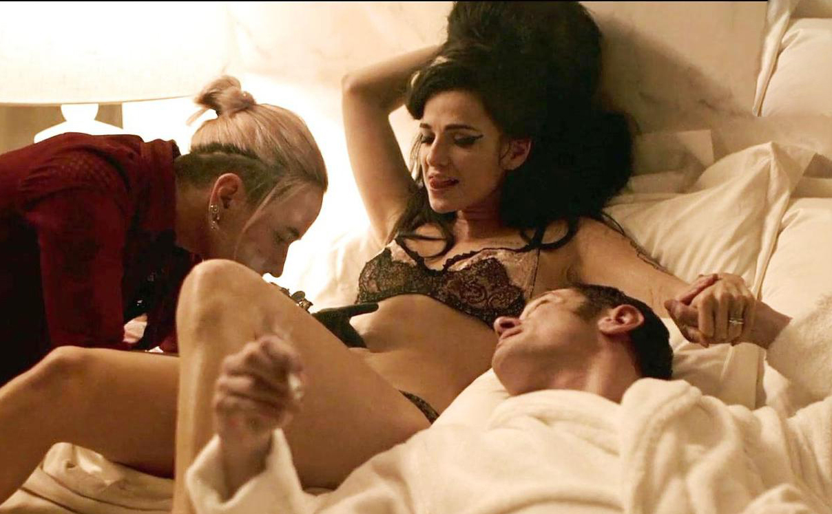 Marisa Abela Nude And Sexy in Back to Black - Celebrity Movie Blog