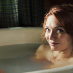Eleanor Tomlinson Nude And Sex in The Couple Next Door