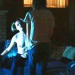 Evan Rachel Wood Naked Rough Sex Scenes In Allure