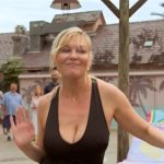 Kirsten Dunst Shaking Her Big Tits In Bikini In On Becoming a God in Central Florida