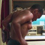 Cynthia Erivo Nude And Lingerie Scenes in Drift