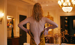 Nicole Kidman topless