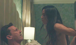 Olivia Munn nudity