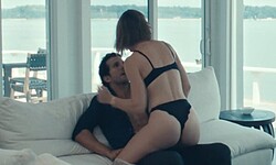 Jessica Biel butt