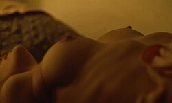 Klelia Andriolatou boobs