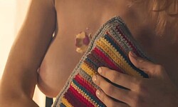 Javalensina Forster boobs
