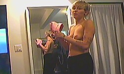 Miley Cyrus boobs