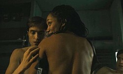 Naomi Ackie sex