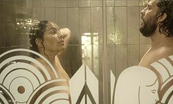Sarita Choudhury boobs