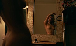 Arnijka Larcombe-Weate nude