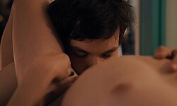 Carla Sehn nude
