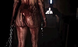 Debbie Rochon bum