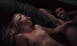 Carla Sehn boobs