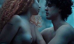 Leticia Vieira boobs