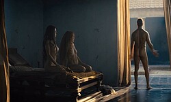 Jamaica Vaughan boobs