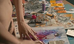 Lara Tremouroux pussy