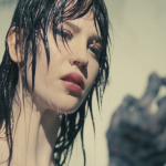 Sophie Thatcher Sexy Actions In The Shower In Companion