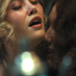 Madison Elise Rogers & Virginia Gardner Fingering Scene In 1923