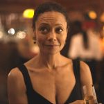 Thandiwe Newton Sexy Cleavage Scenes In God’s Country