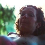Katherine Parkinson Showing Boobs In Sex Scene In Rivals