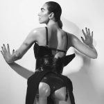 Dua Lipa Exposed Her Sexy Body In Lingerie For Vouge Uk