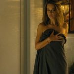 Kayla Wallace Flashes Her Butt & Boobs In Landman