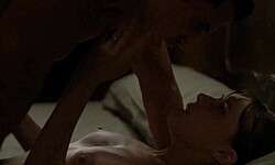 Aura Garrido naked tits