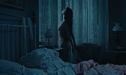 Fotini Peluso Frontal Nude In The Great Chimera