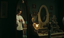 Fotini Peluso Frontal Nude In The Great Chimera