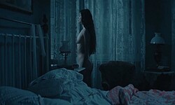 Fotini Peluso Frontal Nude In The Great Chimera