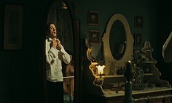 Fotini Peluso Frontal Nude In The Great Chimera