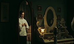 Fotini Peluso Frontal Nude In The Great Chimera