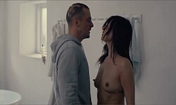 Cecilie Lassen boobs