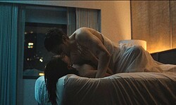 Jessica Alexander sex scenes