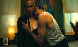 Nora Arnezeder nude tits